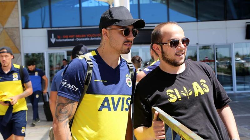 Fenerbahçe Sivas'ta!