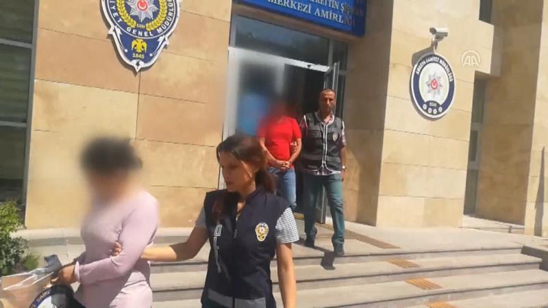 Amasya'da evlilik vaadiyle dolandırıcılık iddiası