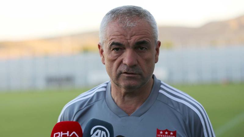 Sivasspor'da Beşiktaş mesaisi sürüyor