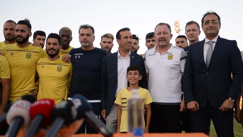 Yeni Malatyaspor tura inanıyor!