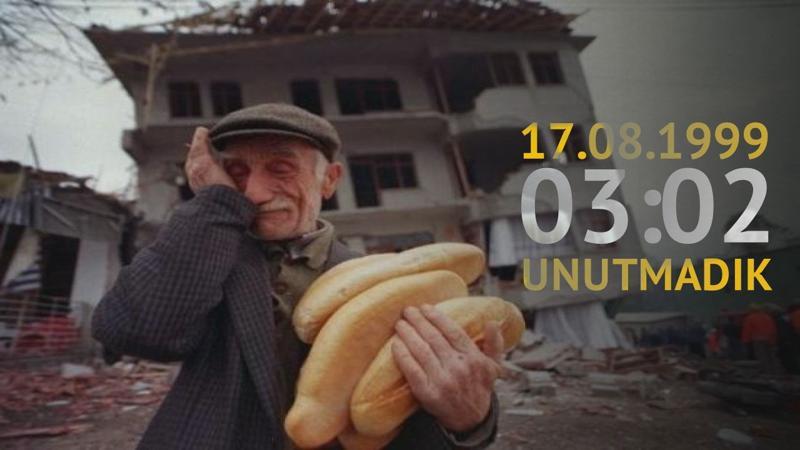 17 Ağustos 1999... Unutmadık!