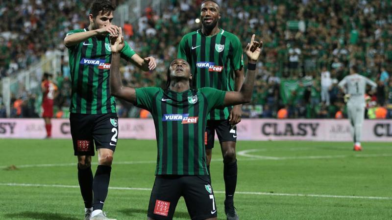 Hugo Rodallega'dan galibiyet açıklaması