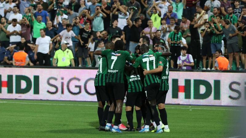 "Sürekli galip gelmeye çalışacağız"