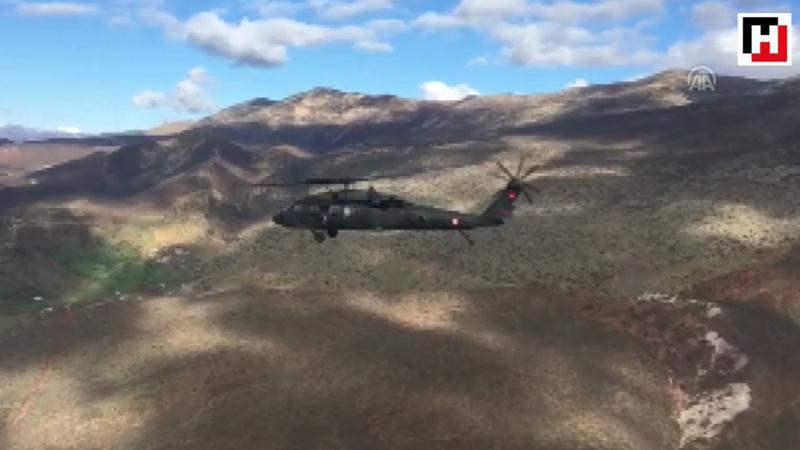 PKK'ya 'Kıran Operasyonu'