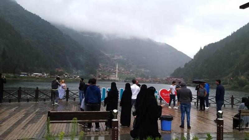 Trabzon’a 17 yılda 17.5 milyon yerli ve yabancı turist geldi