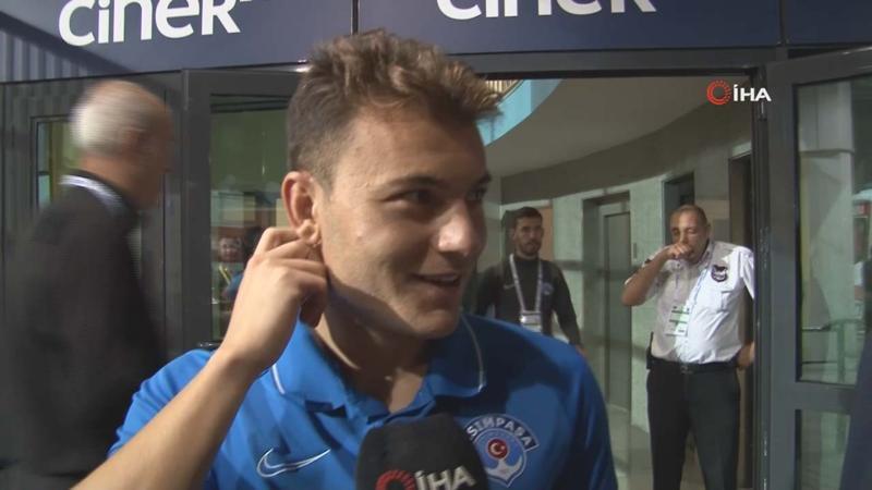 "Beraberliğe sevinebiliriz de, üzülebiliriz de"
