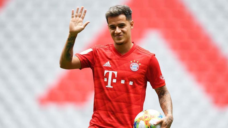 Coutinho resmen Bayern Münih'te