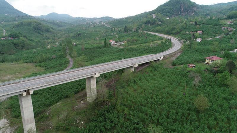 Karadeniz ve Akdeniz’i birbirine bağlayacak olan projede çalışmalar devam ediyor