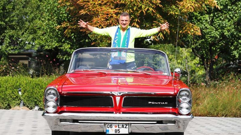 "Lise 1'de 2 sene üst üste sınıfta kaldım"