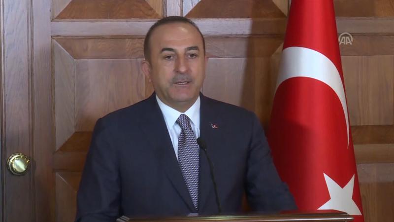 Bakan Çavuşoğlu'ndan önemli açıklamalar