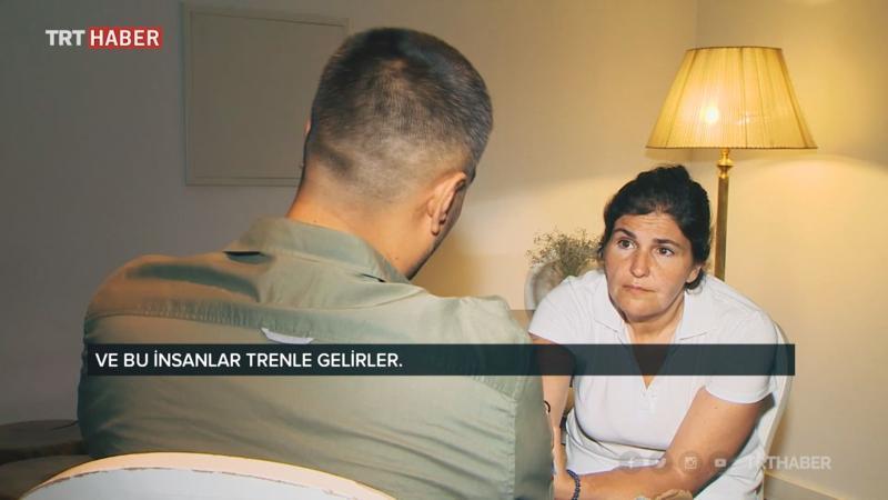 FETÖ firarilerine Yunan misafirperverliği
