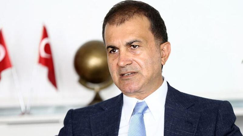 Ömer Çelik'ten 3 belediye başkanının görevden alınmasıyla ilgili açıklama