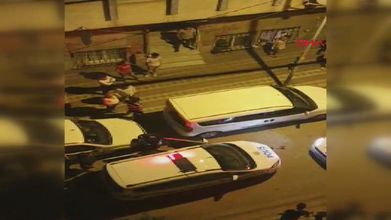 Sultangazi'de taciz iddiası mahalleliyi sokağa döktü