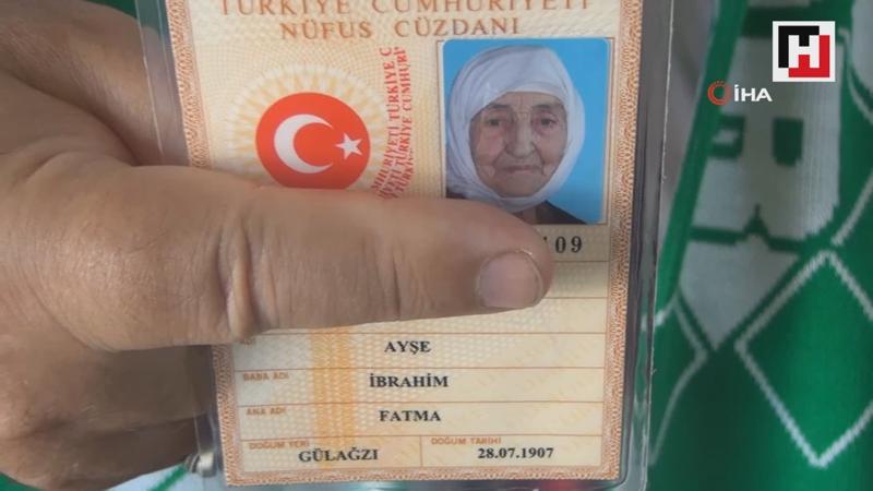 3 Padişah, 27 Başbakan, 12 Cumhurbaşkanı gördü