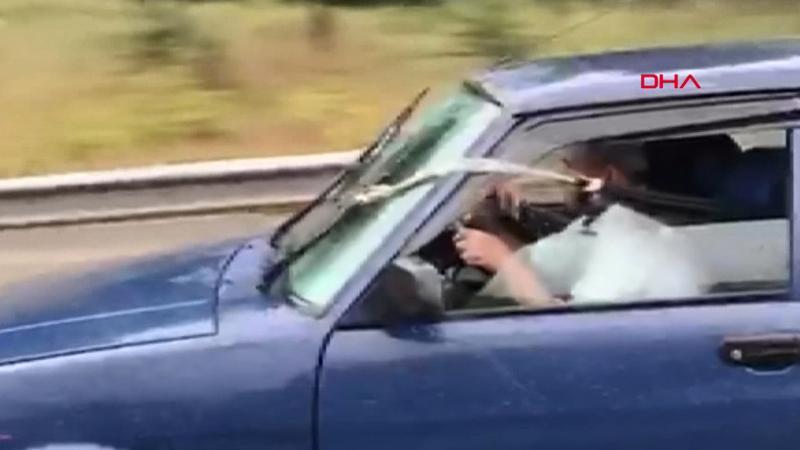Bozuk sileceklere böyle çözüm buldular