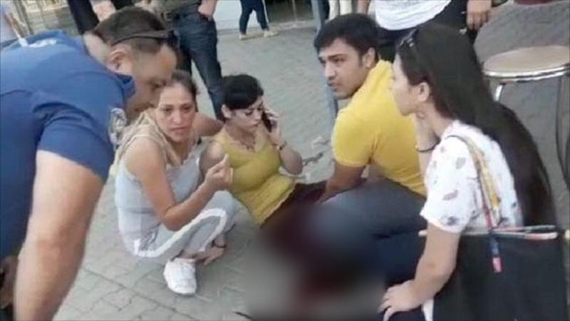 Adana'da silahlı saldırı