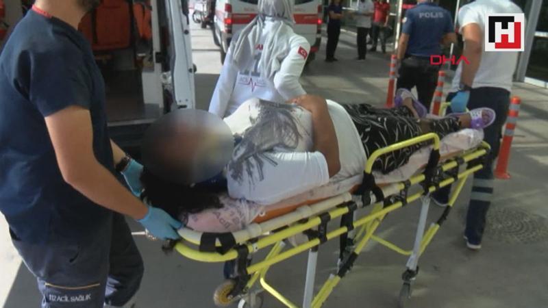 Kız arkadaşını sahilde bayıltana kadar demir çubukla dövdü