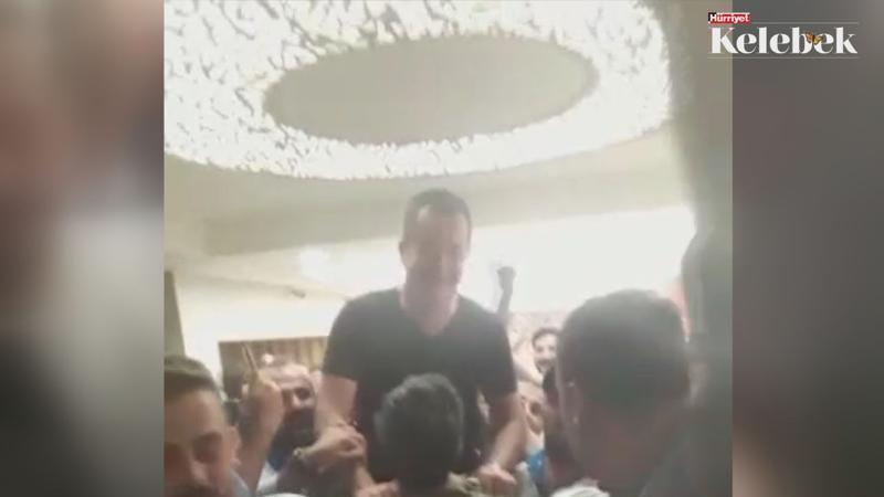 Erzurumlular Acun Ilıcalı'ya böyle teşekkür etti