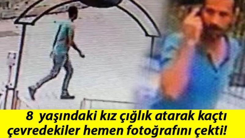 8 yaşındaki kız çocuğuna cinsel taciz iddiasıyla tutuklandı