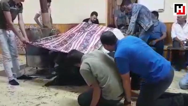 ‘Civciv çıkarma’ karakolluk oldu