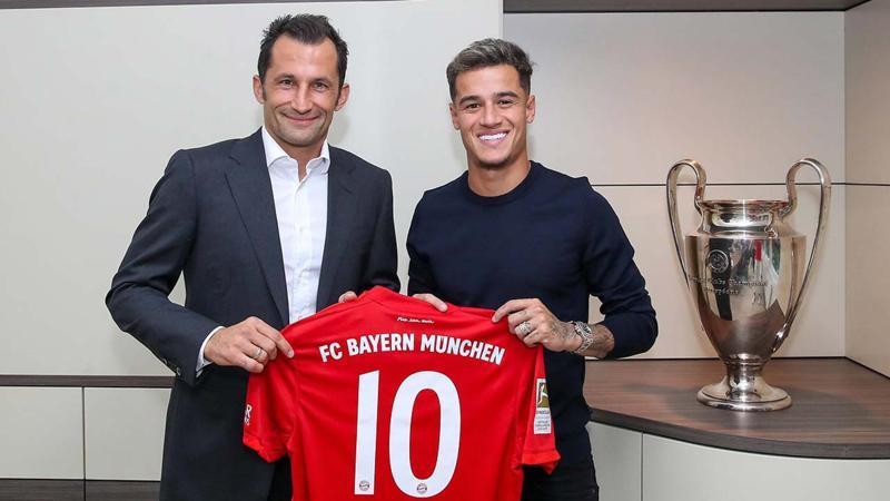 "Coutinho dünya çapında bir oyuncu"