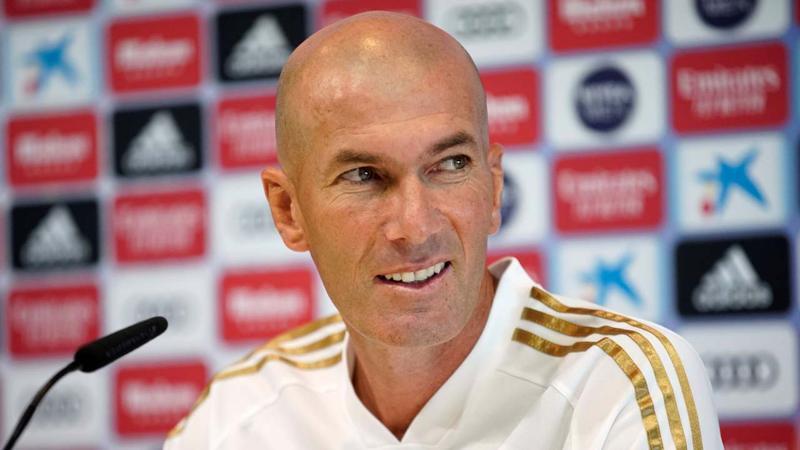 Zidane, Neymar’ı değil takımını düşünüyor