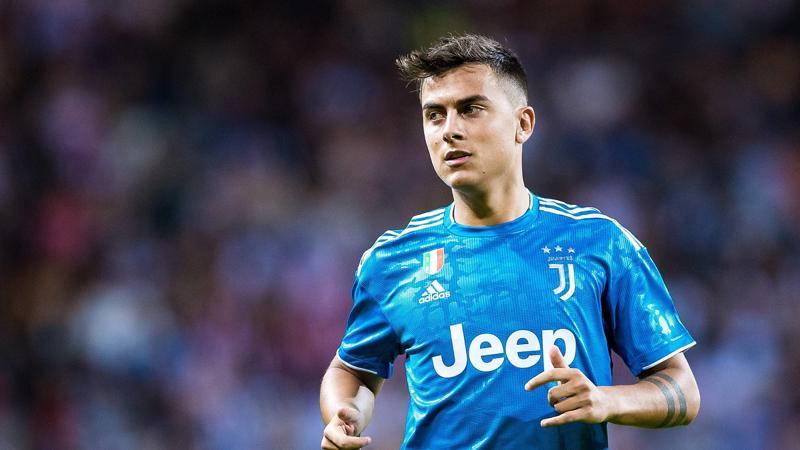 Nedved, Dybala’dan memnun