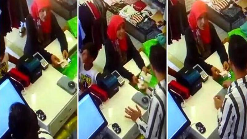 Mağaza sahibini dolandırmaya çalışan 2 kadın tutuklandı