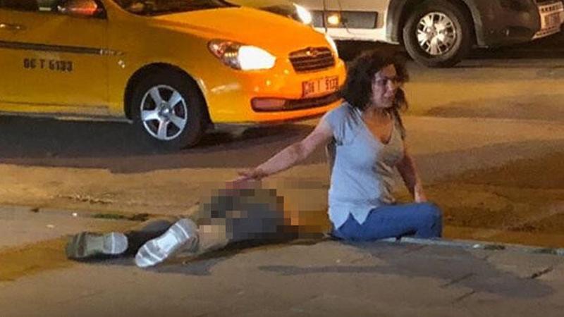Sokak ortasındaki tartışma kanlı bitti