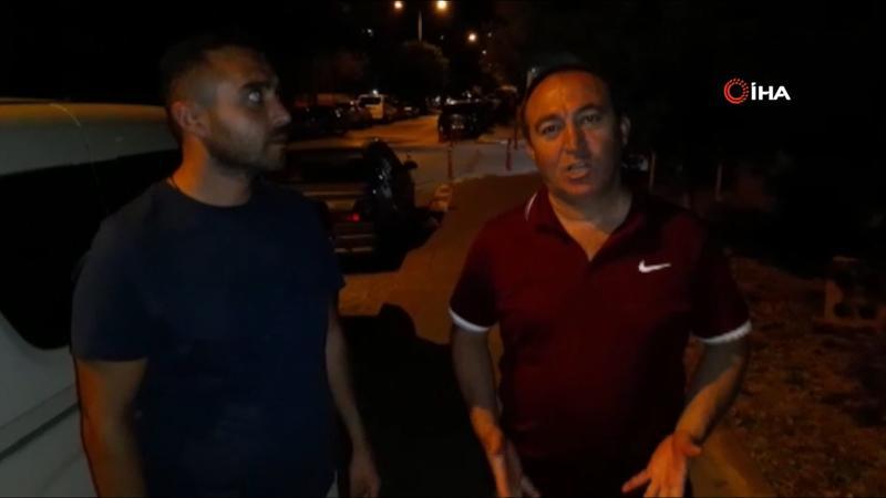 Ankara'da 3.5 büyüklüğünde deprem