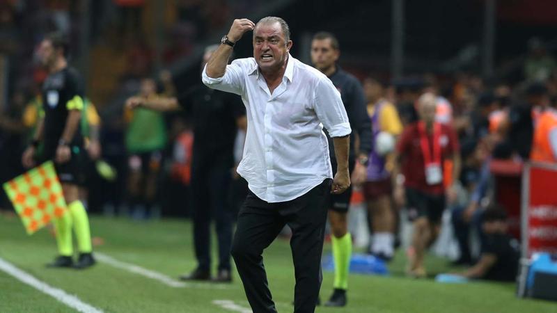 Fatih Terim'den Falcao açıklaması!