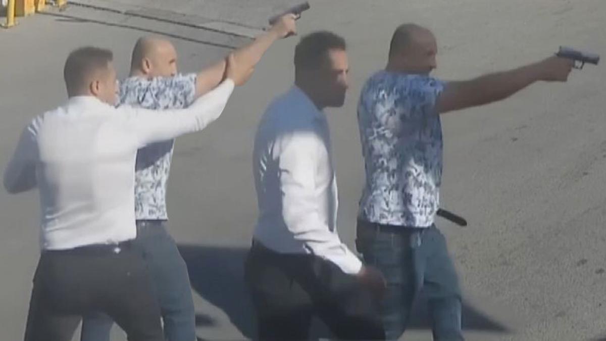 Bodrum'da 5 yÄ±ldÄ±zlÄ± otelde silahlÄ± saldÄ±rÄ±: 3 yaralÄ± ile ilgili gÃ¶rsel sonucu