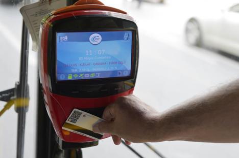 Ankara’da toplu taşımaya zam