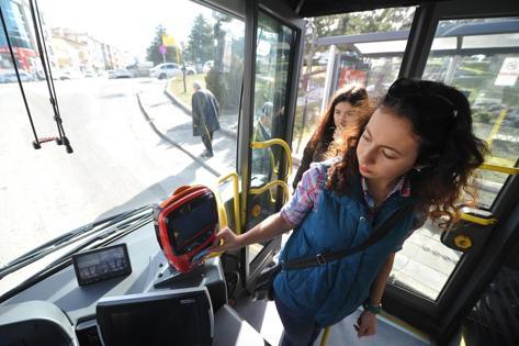 Ankara’da toplu taşımaya zam