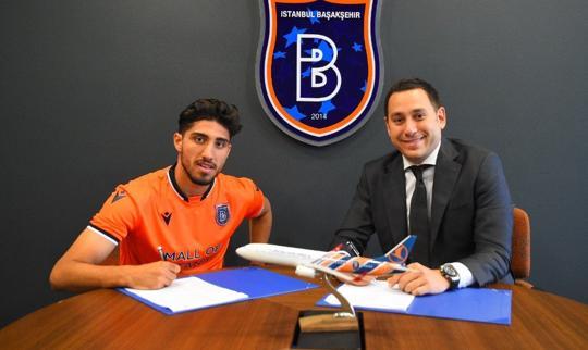 Başakşehir'den son gün hamlesi! 3 transfer birden...