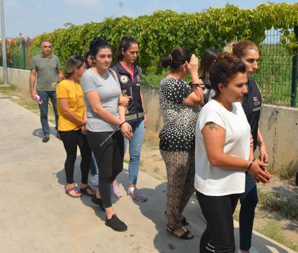 LÃ¼ks yaÅam sÃ¼ren Ã§ete, 4 yÄ±lda 20 milyon lira dolandÄ±rmÄ±Å