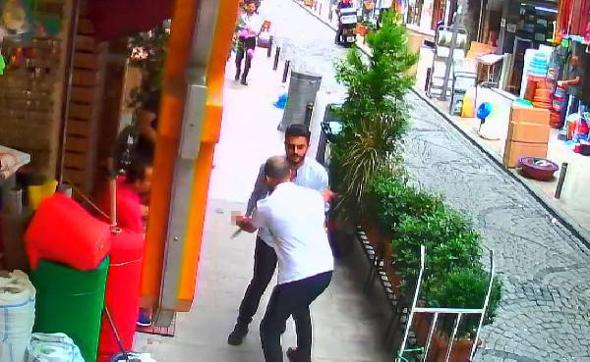 ÅiÅlide mÃ¼Återi, otel Ã§alÄ±ÅanÄ±na bÄ±Ã§akla saldÄ±rdÄ±