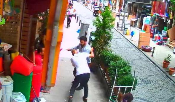 ÅiÅlide mÃ¼Återi, otel Ã§alÄ±ÅanÄ±na bÄ±Ã§akla saldÄ±rdÄ±