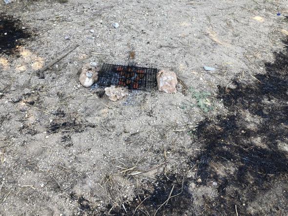 MangalÄ± bÄ±rakÄ±p kaÃ§tÄ±lar...