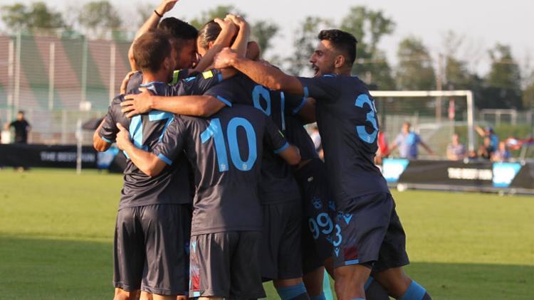 Trabzonspor - Hoffenheim: 3-3