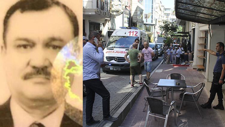 Son dakika... Fatih'te otelde korkunÃ§ cinayet