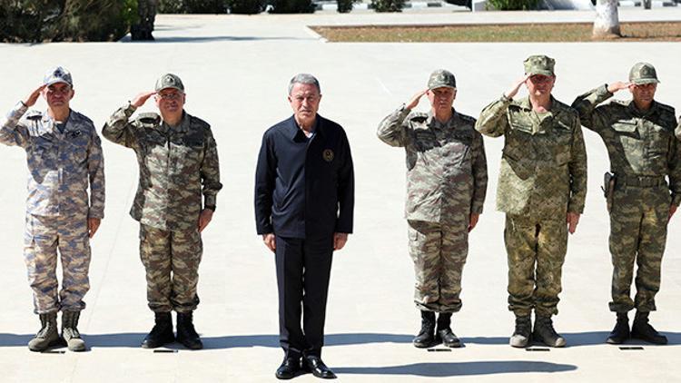 KÄ±brÄ±s mesajÄ±: Hayati, vazgeÃ§ilmez bir konu