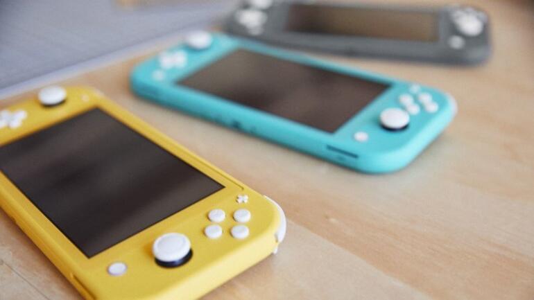 Nintendo Switch Lite tanıtıldı! İşte yeni oyun canavarı