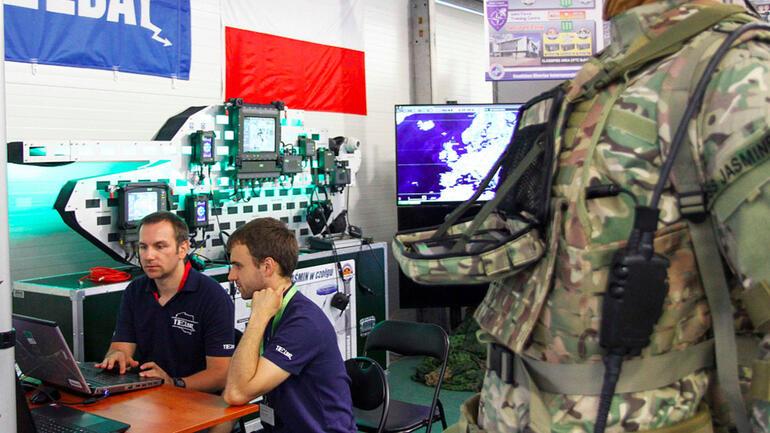 Milli teknolojiler NATO'da kendini ispatladı