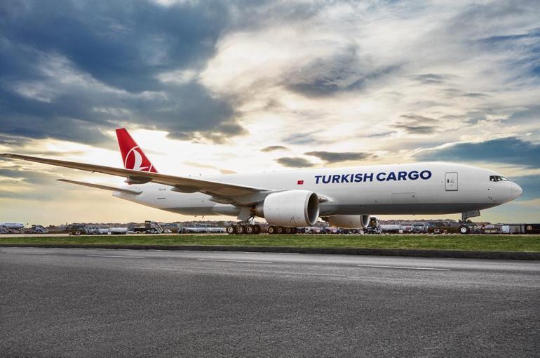 Turkish Cargo, istikrarlı büyümesini sürdürüyor