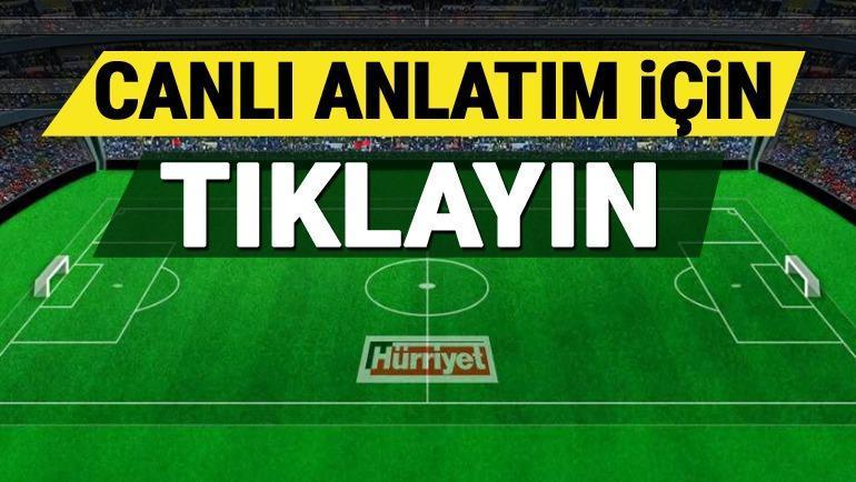 CANLI | Galatasaray RB Leipzig