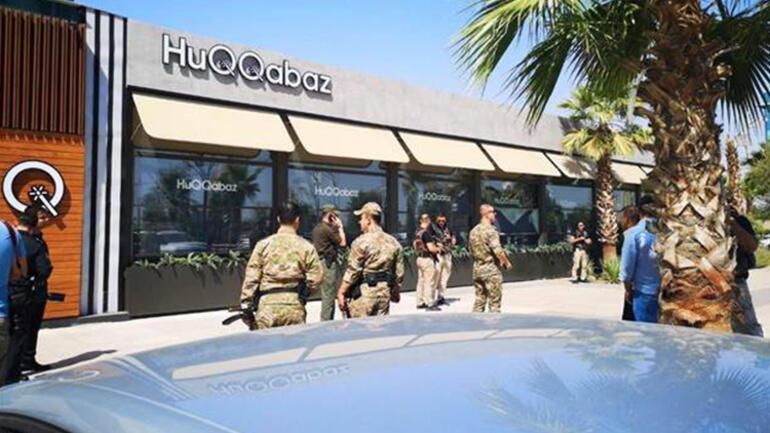 Son dakika… Erbil’de restorana silahlı saldırı! Bir Türk diplomat şehit oldu