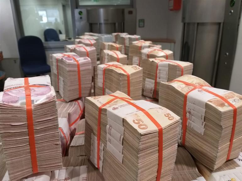 Paralar hazÄ±rlandÄ±... BÃ¼yÃ¼k ikramiye sahibini bekliyor
