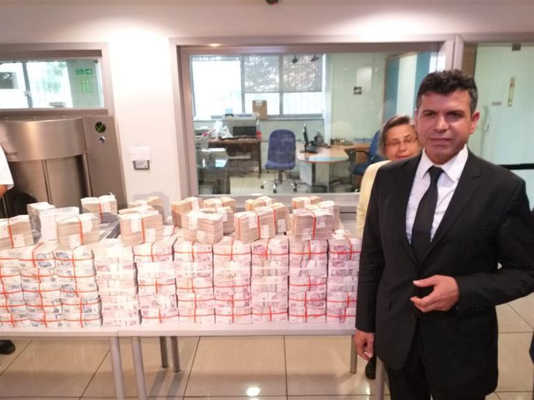 Paralar hazÄ±rlandÄ±... BÃ¼yÃ¼k ikramiye sahibini bekliyor