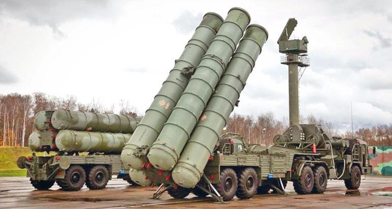 Türkiye S-400’den çok daha fazlasıdır